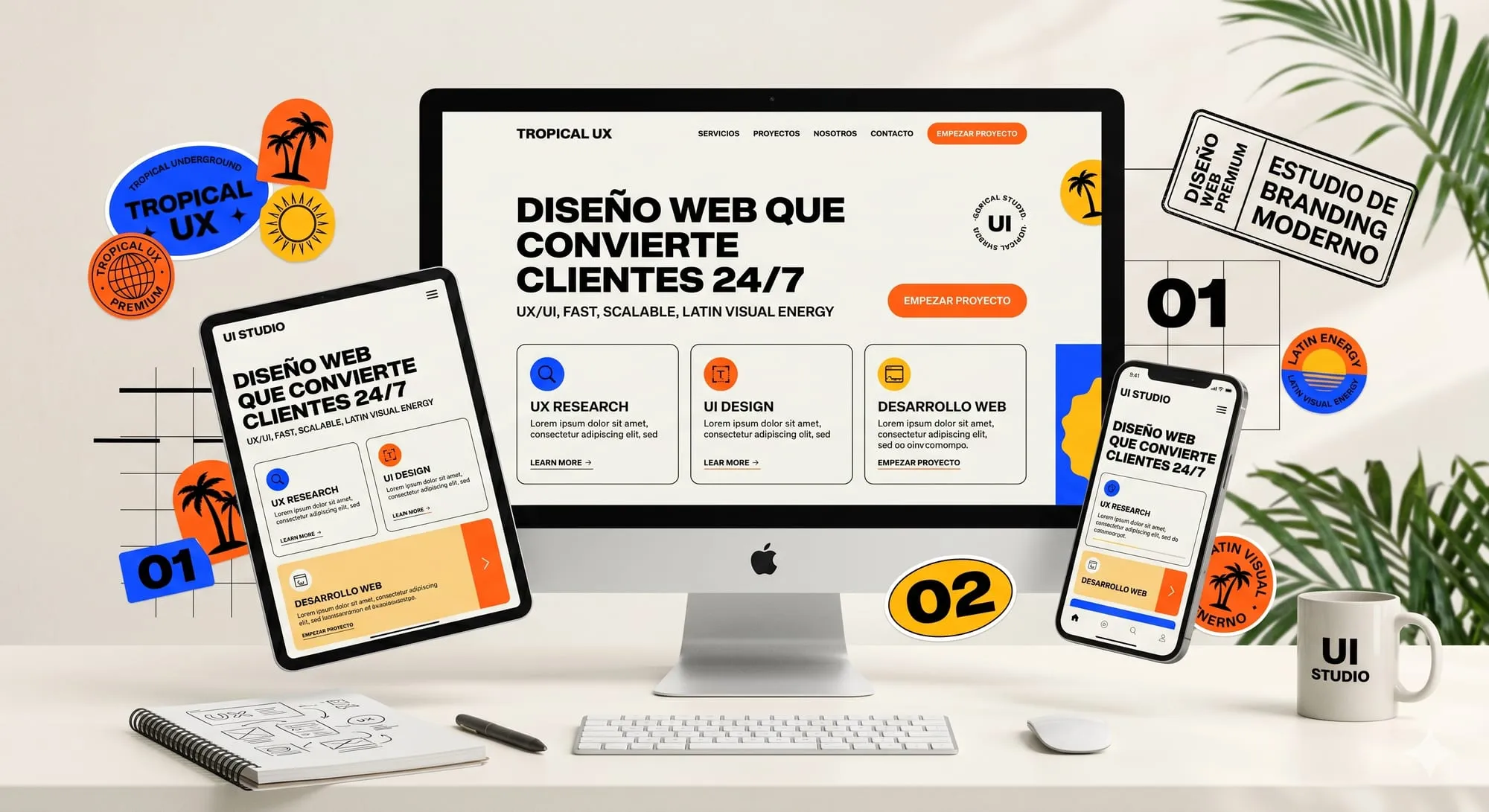 Diseño web