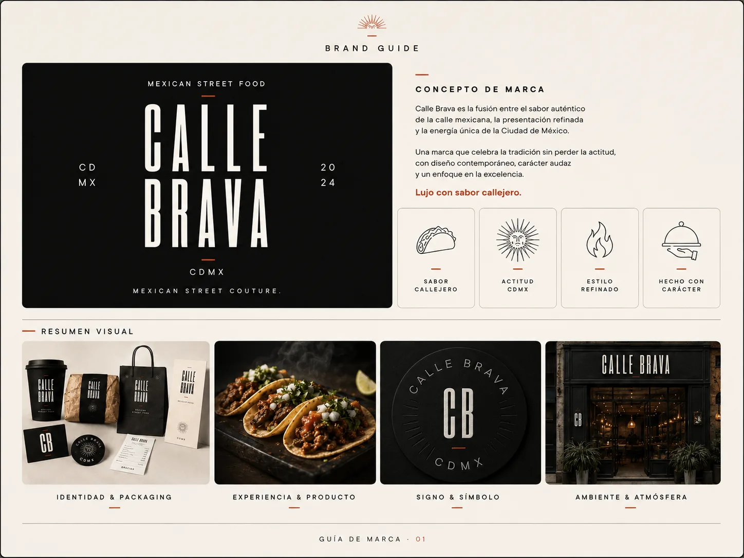Calle Brava