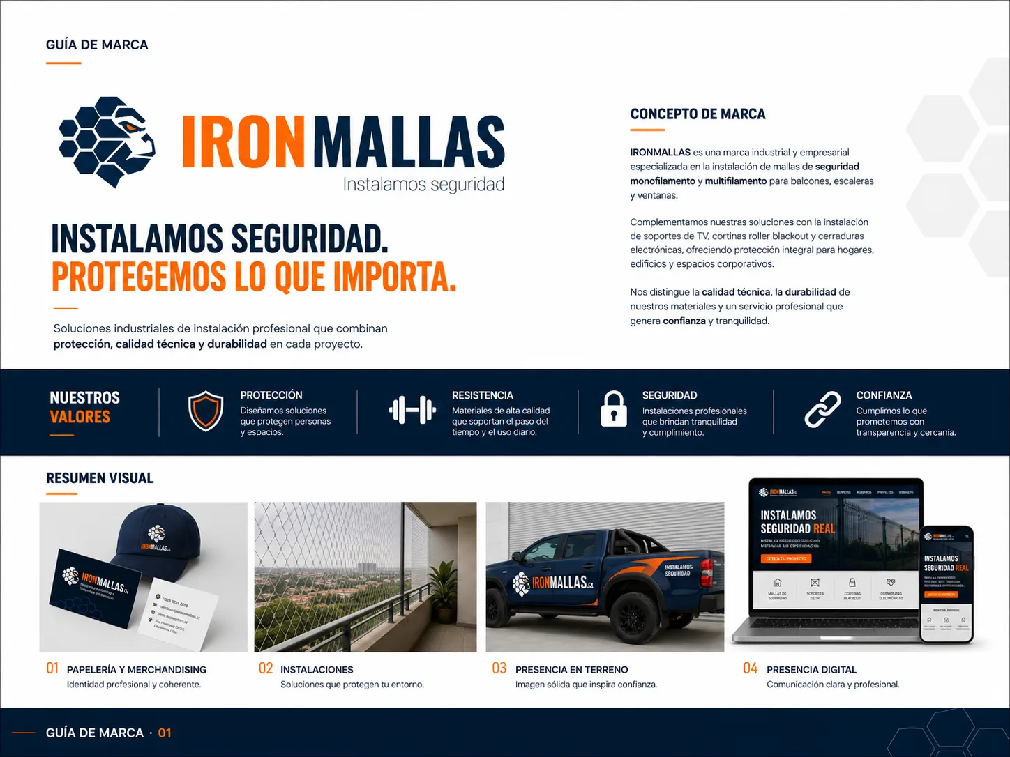 Iron Mallas