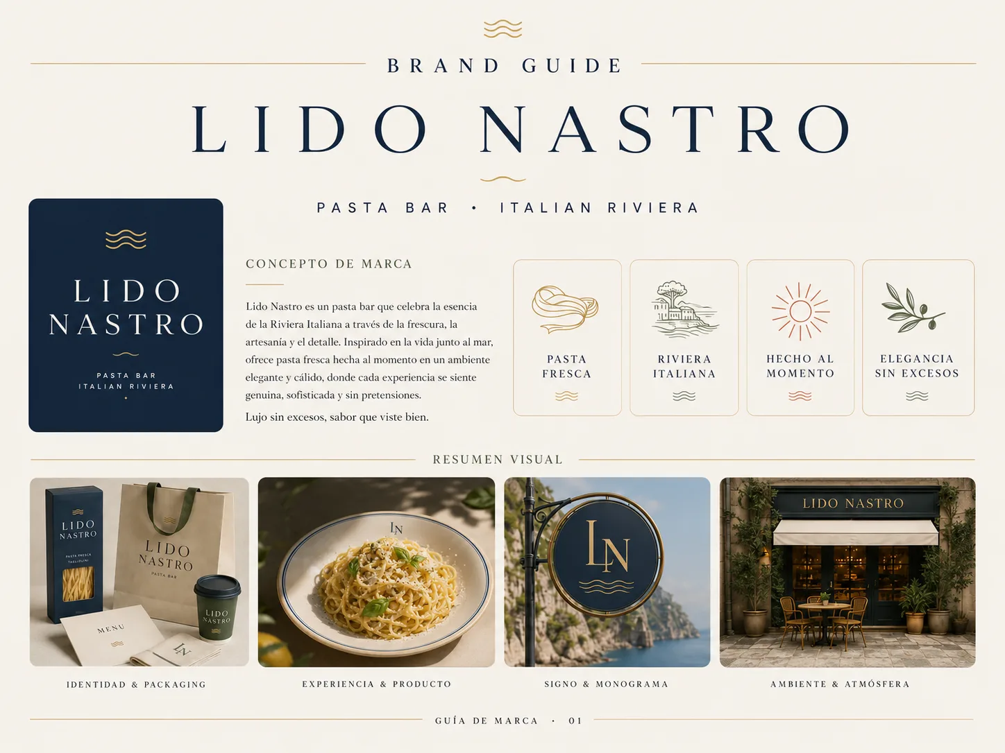 Lido Nastro