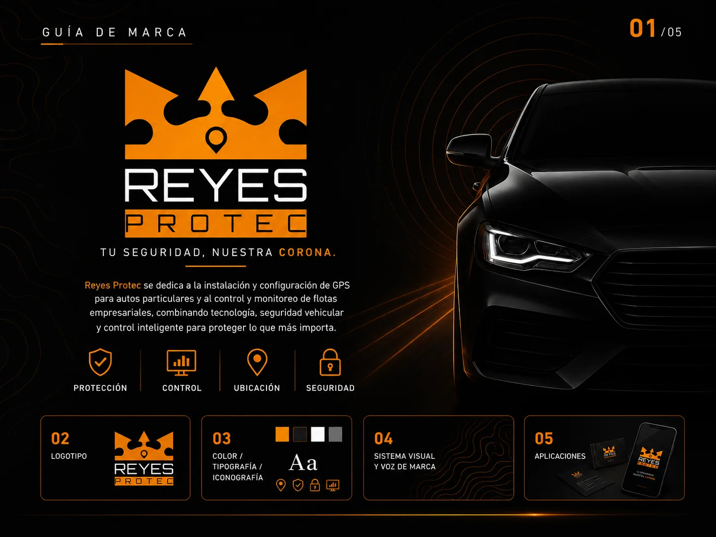 Reyes Protec