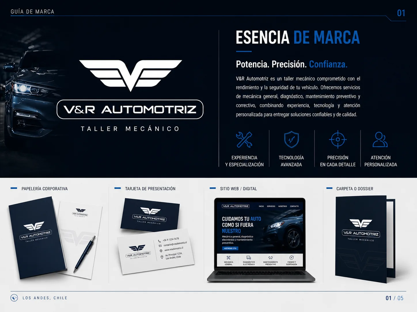 V&R Automotriz