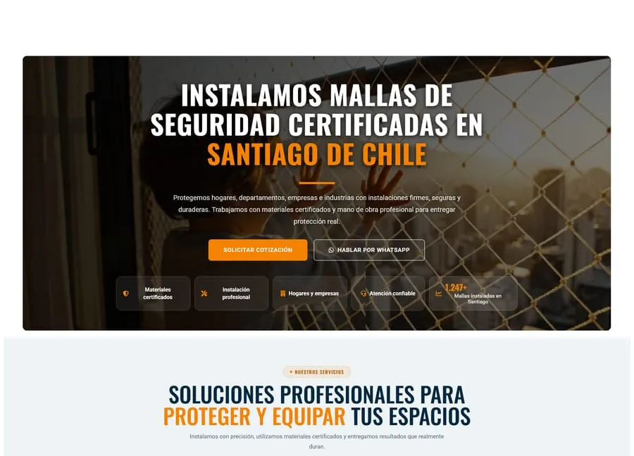 Iron Mallas