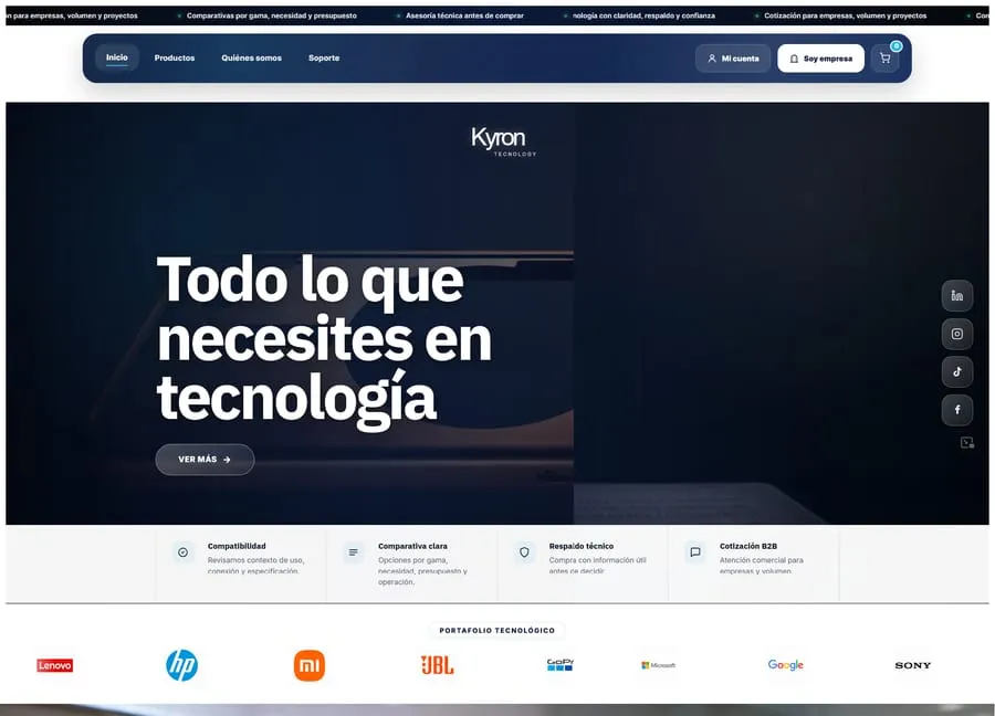 Kyron Technology
